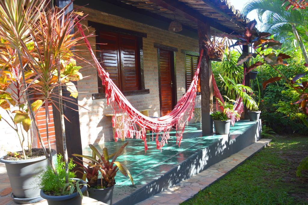 Pousada Mar Aberto Hotel Porto Seguro Buitenkant foto