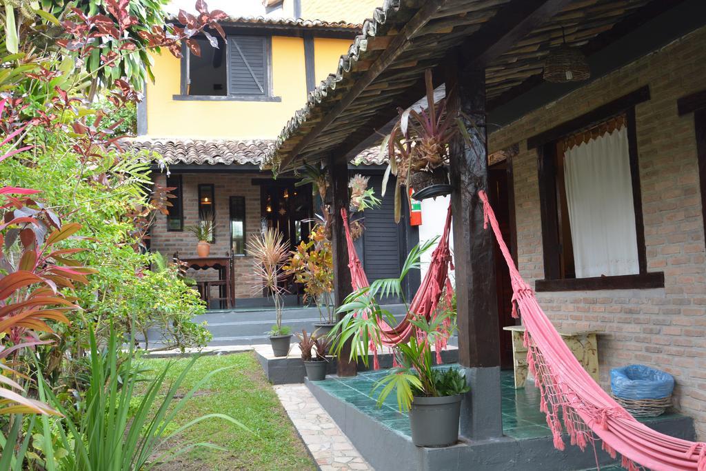 Pousada Mar Aberto Hotel Porto Seguro Buitenkant foto