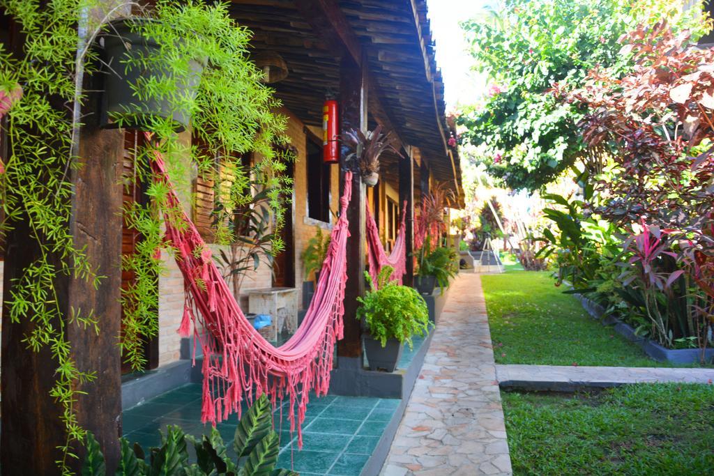 Pousada Mar Aberto Hotel Porto Seguro Buitenkant foto