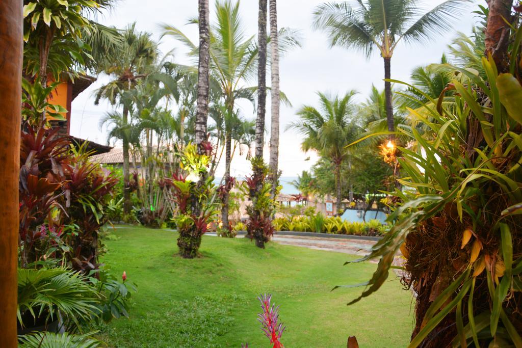 Pousada Mar Aberto Hotel Porto Seguro Buitenkant foto