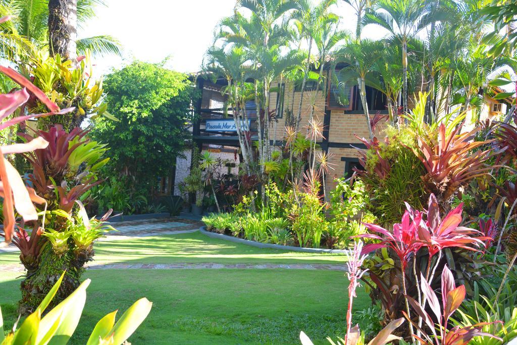 Pousada Mar Aberto Hotel Porto Seguro Buitenkant foto